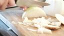 Cutting Onions