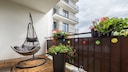 Wood Flooring for the Balcony