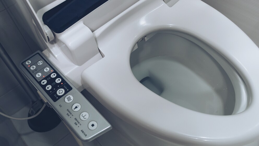 Smart Toilet