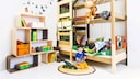 Loft beds carry the promise of play, fun, excitement, and yes, of course, sleep.