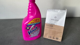 Chemical and Natural Stain Removers Compared