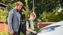 Electric Car Charging Station