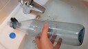 Clogged sink