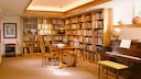 A basement is ideal for pursuing hobbies.
