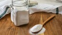 Baking soda is an eco-friendly and effective way to clean the house.