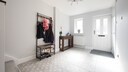 A Clean Hallway Area