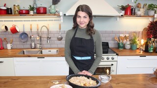 Apple Crumble in Mara's Wonderland