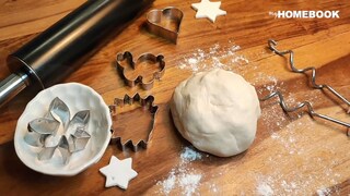 Make Your Own Salt Dough