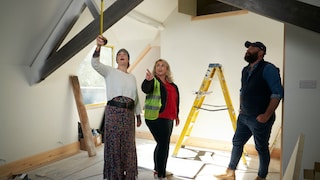 Attic conversion