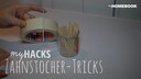 Toothpick Life Hacks