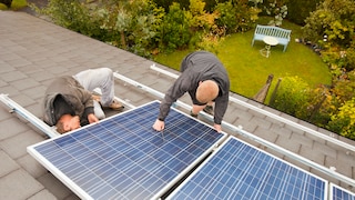 Photovoltaic System on Rooftop