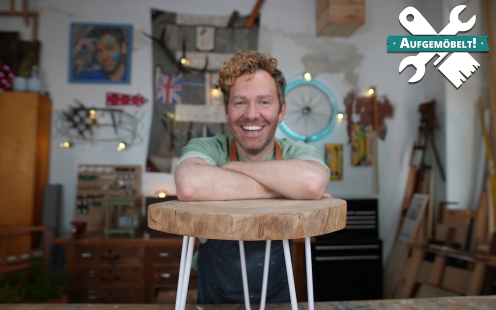 Tree Slice Ruf Table Build Your Own Tree Slice Table: Step-by-Step Guide with Video
