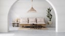 Mediterranean Living Room