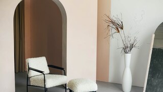 Minimalist Living Room