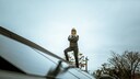 Photovoltaic System on the Roof