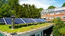 Solar Green Roof