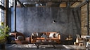 Industrial Style Living Room