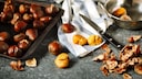 Peeling Chestnuts