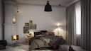 Modern Country-Style Bedrooms