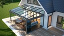 Enclosed Patio (called "Kaltwintergarten" in German)