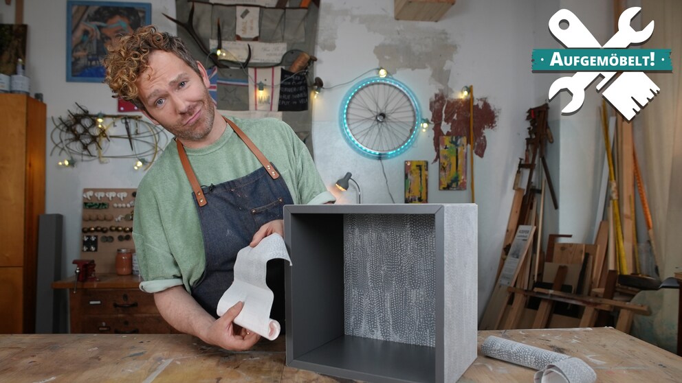 Revamped: Furniture Wrapping