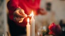 Fire Hazard Posed by Candle Flames