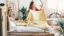 Sustainably Designed Bedroom