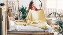 Sustainably Designed Bedroom