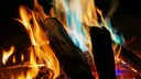 Colorful Flames