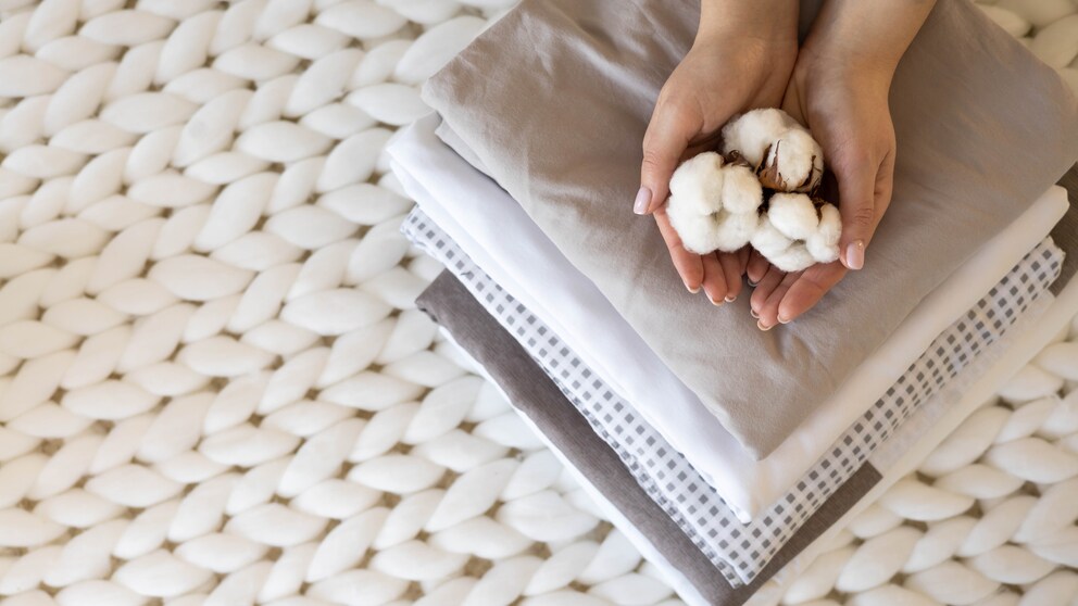 Sustainable Bedding Fillings