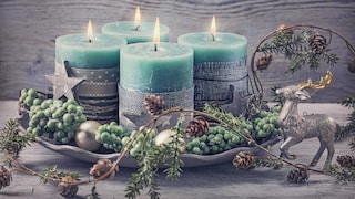 How delightful it is to sit together with loved ones during Advent. A small Advent quiz lifts the spirits and provides entertainment.