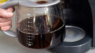 You should descale your coffee machine regularly. Too much limescale in the machine makes it unusable in the long term and affects the taste of the coffee.