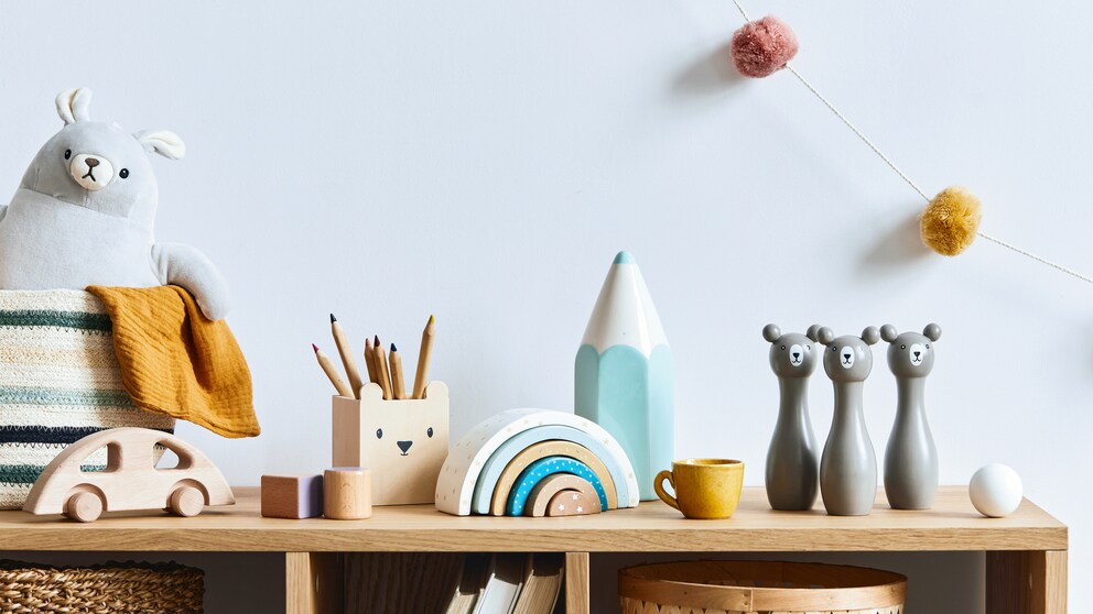 Trends for Kids' Rooms 2023