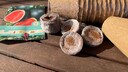 Coconut Fiber Pellets