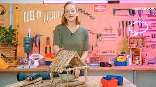 Build Your Own Birdhouse