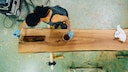 Repainting Shelves Is Easy–Here's How It Works in the Video