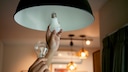 Households in Germany consumed less electricity and gas in 2022.