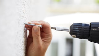 Drilling on the Balcony Comes With Restrictions for Renters