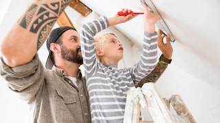 Family Home Construction Subsidy