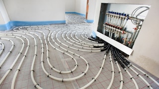 Surface Heating
