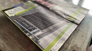 Lidl Parkside Solar System