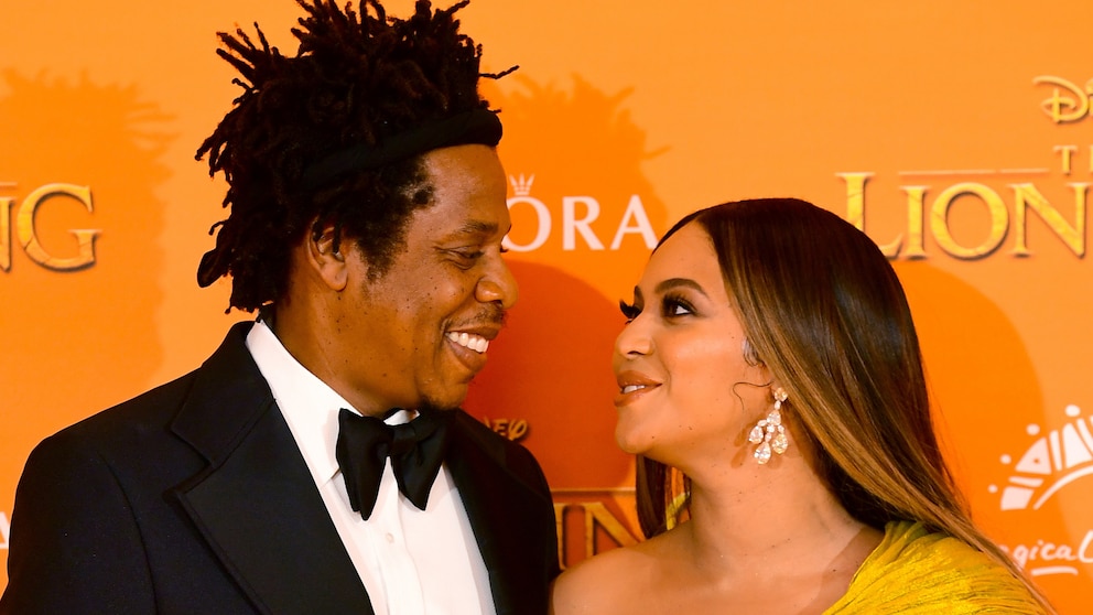 Beyoncé and her husband, Jay-Z, set a new record with their property purchase: At 185 million euros, the luxury villa is the most expensive house in California's history.