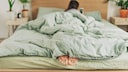 Bedding in Hot Weather