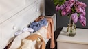 Overflowing Drawer in the Bedroom