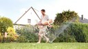 Can you imagine a garden without a lawn?