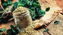 Herbs and spices are not the same; they have distinct differences.