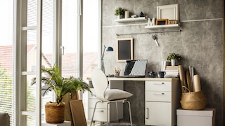 7 Pieces of Furniture for More Storage in Your Home Office