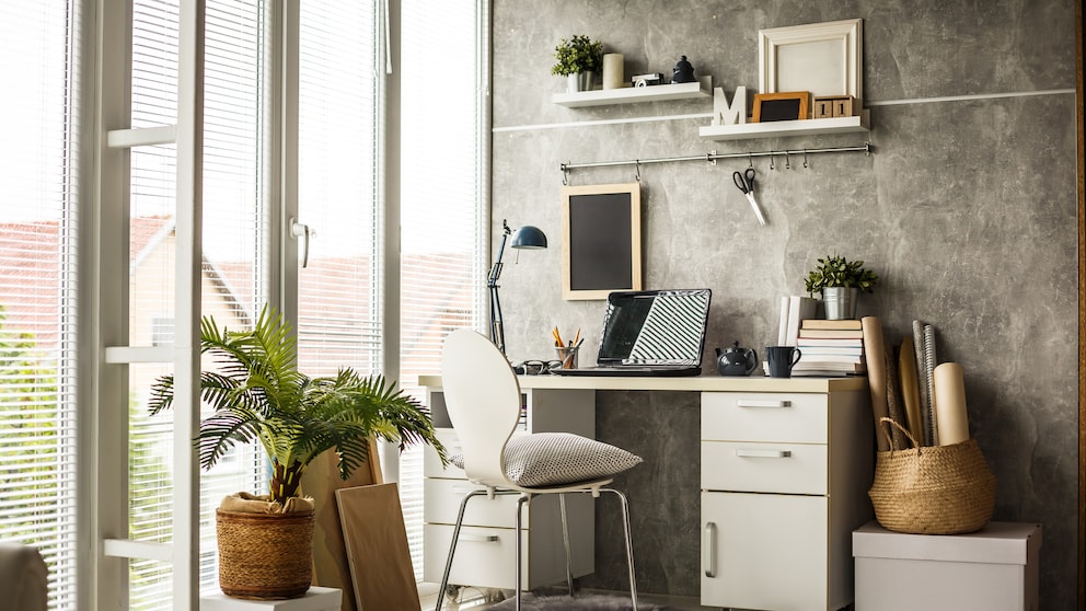 7 Pieces of Furniture for More Storage in Your Home Office
