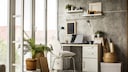 7 Pieces of Furniture for More Storage in Your Home Office
