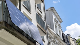 Balcony Power Plant